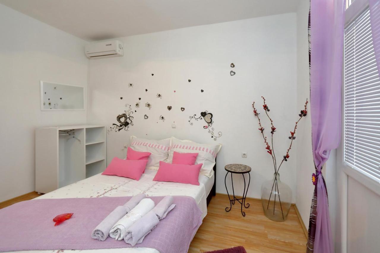 Apartments Ivana 비빈제 외부 사진