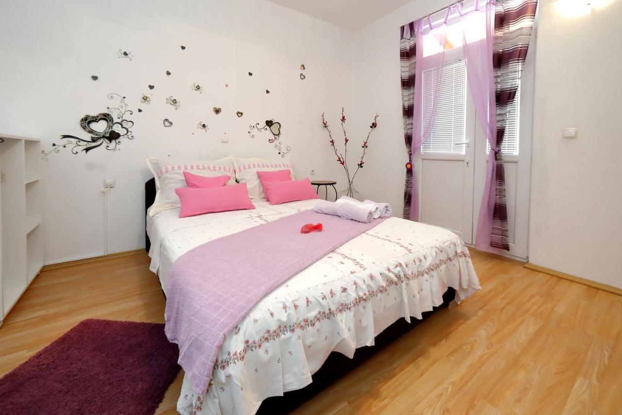 Apartments Ivana 비빈제 외부 사진