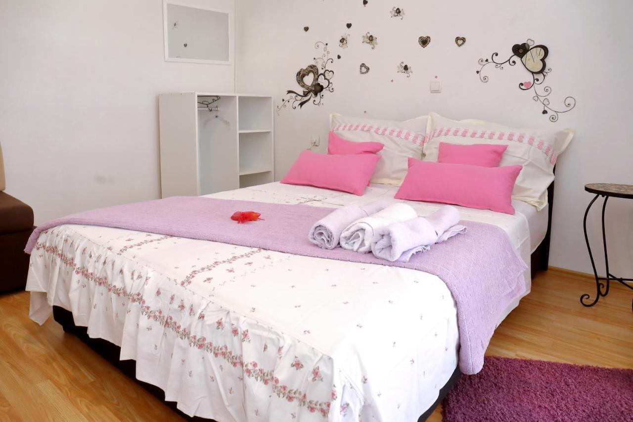 Apartments Ivana 비빈제 외부 사진