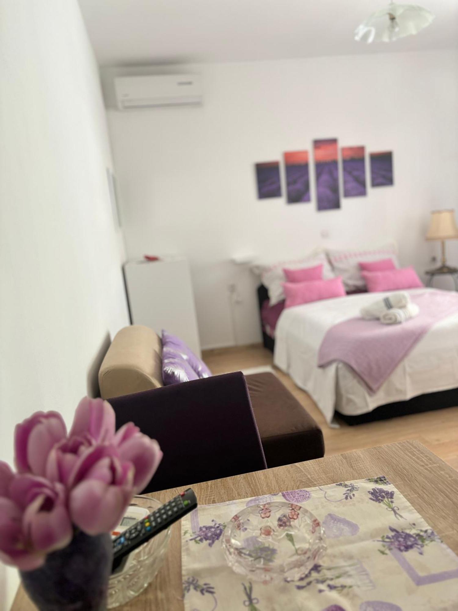 Apartments Ivana 비빈제 외부 사진