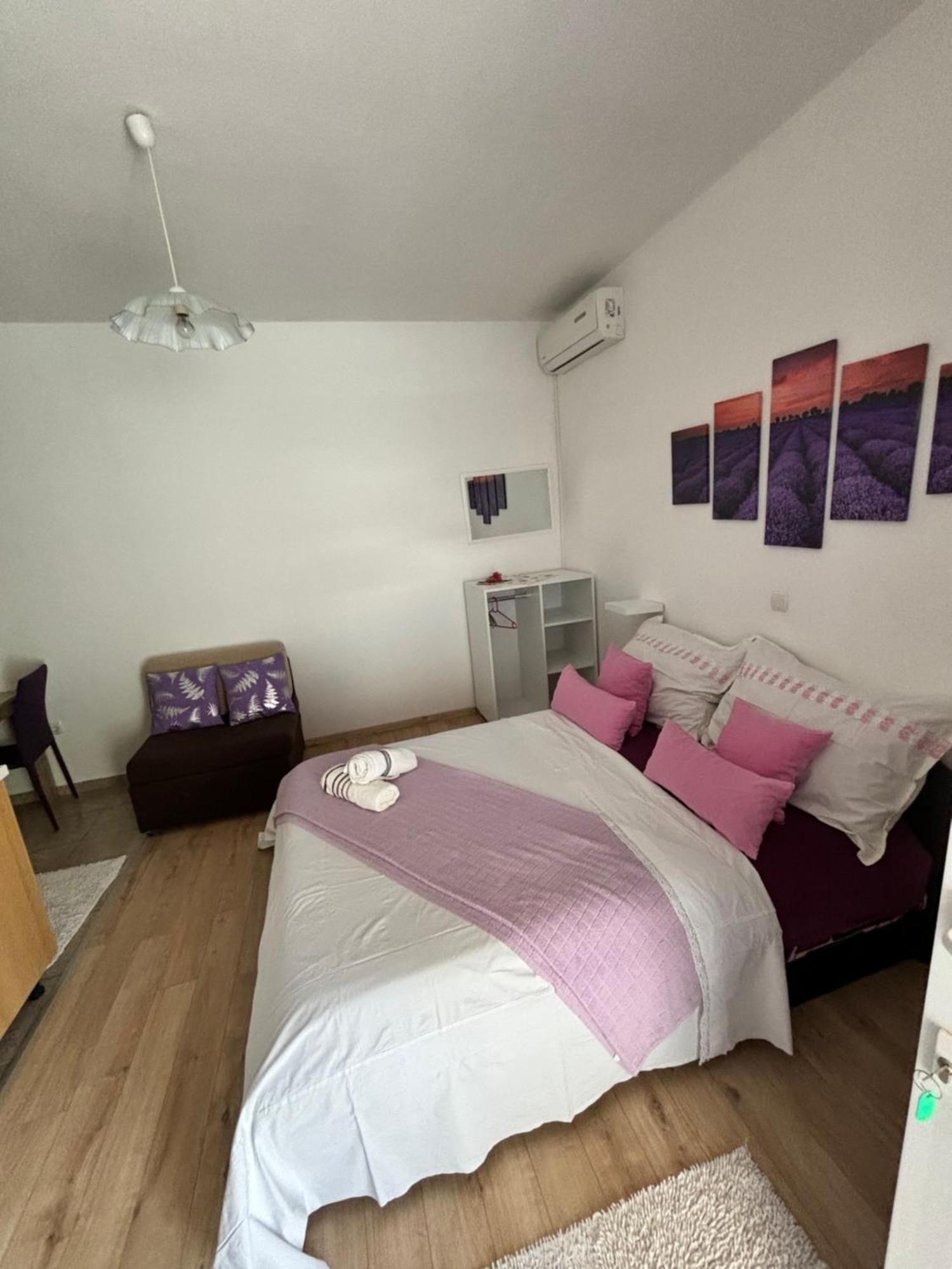 Apartments Ivana 비빈제 외부 사진