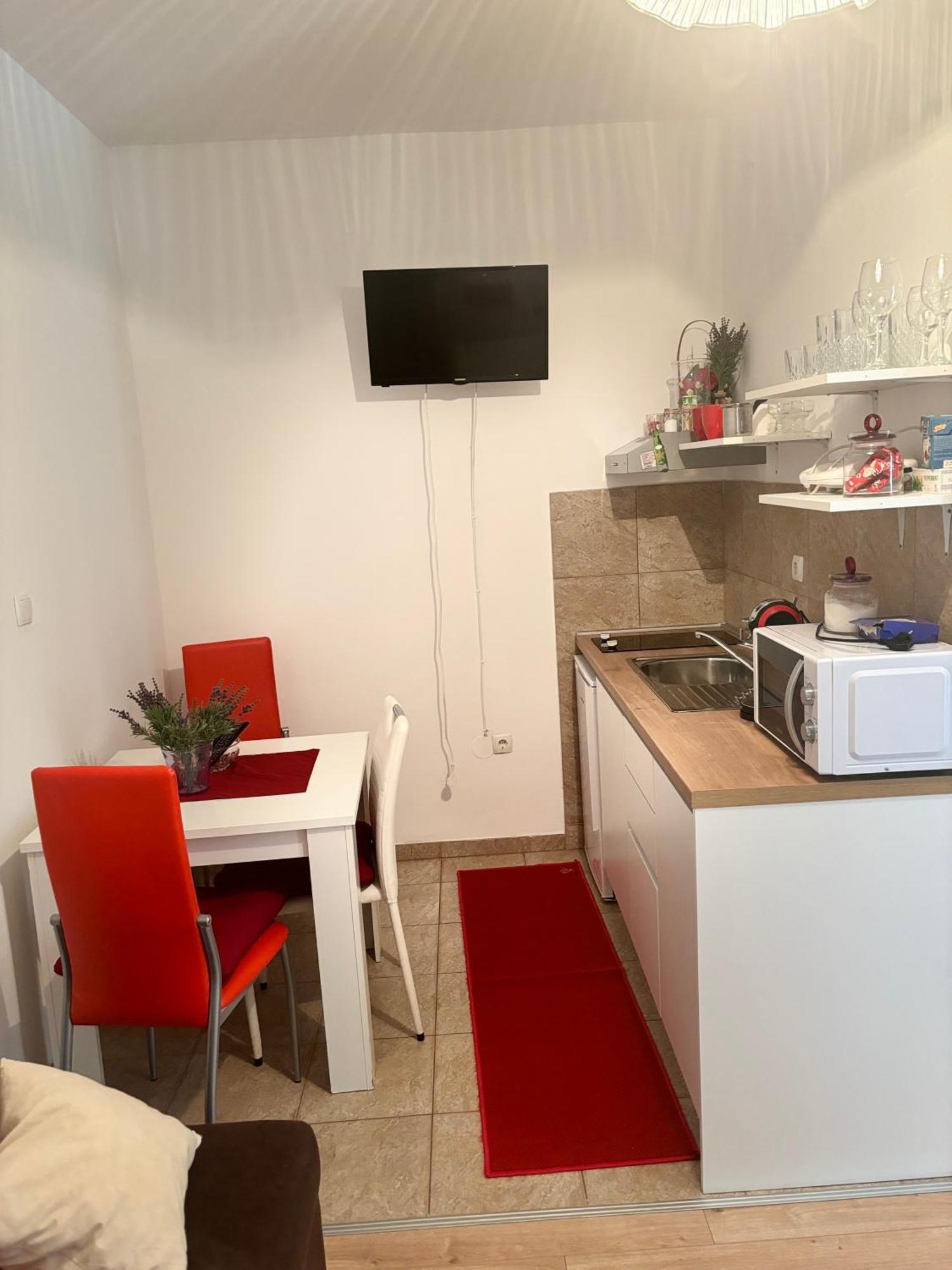 Apartments Ivana 비빈제 외부 사진