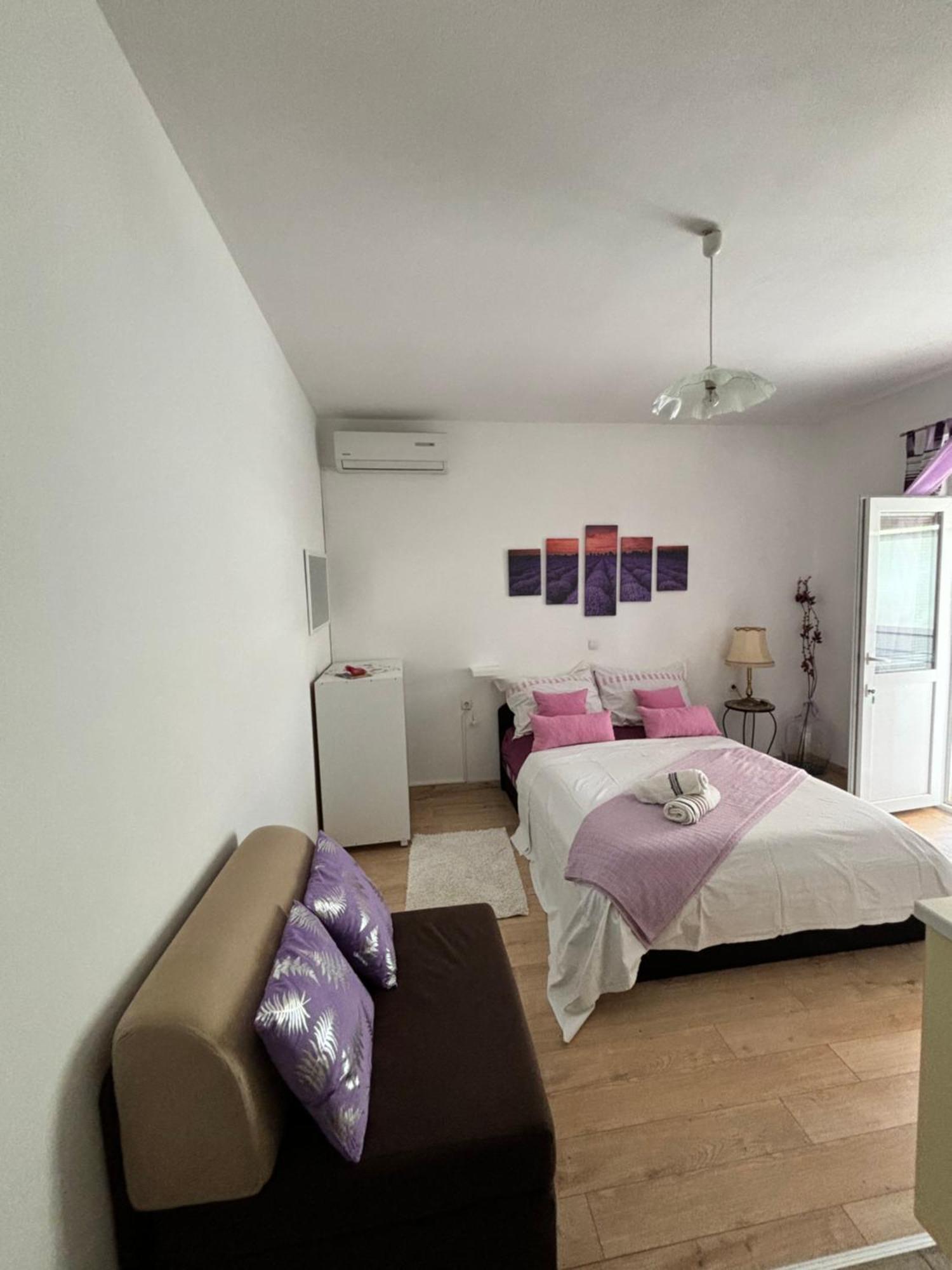 Apartments Ivana 비빈제 외부 사진